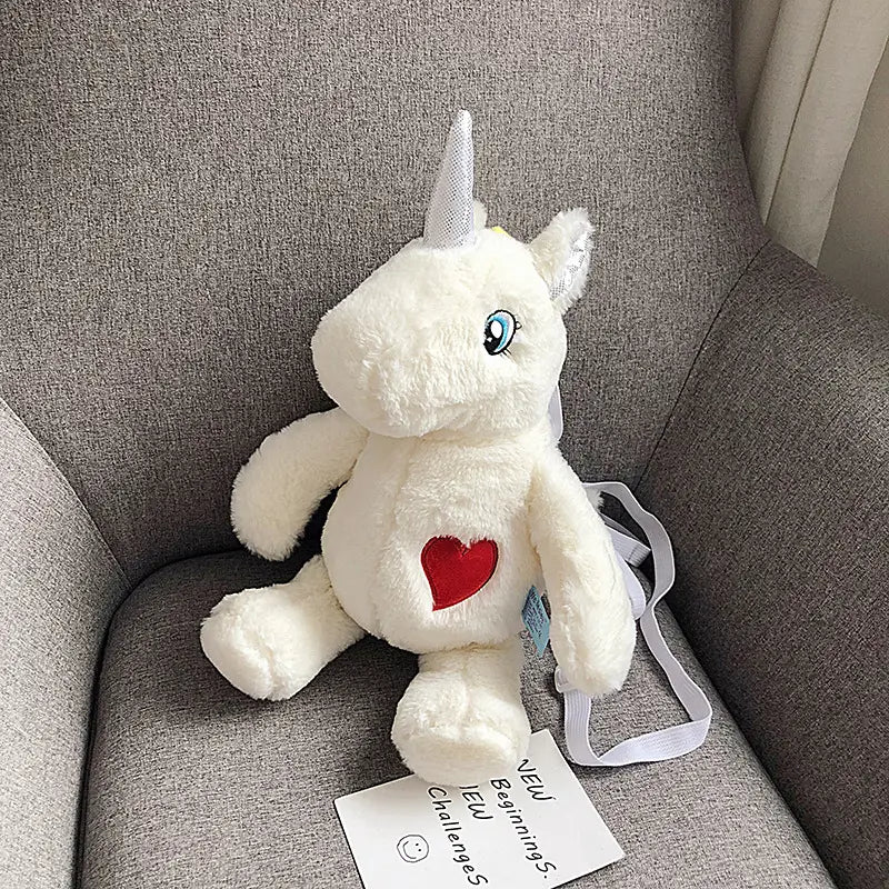 Mini sac à dos - Licorne