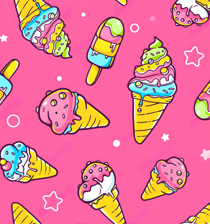 Serviette microfibre - Crème Glacé