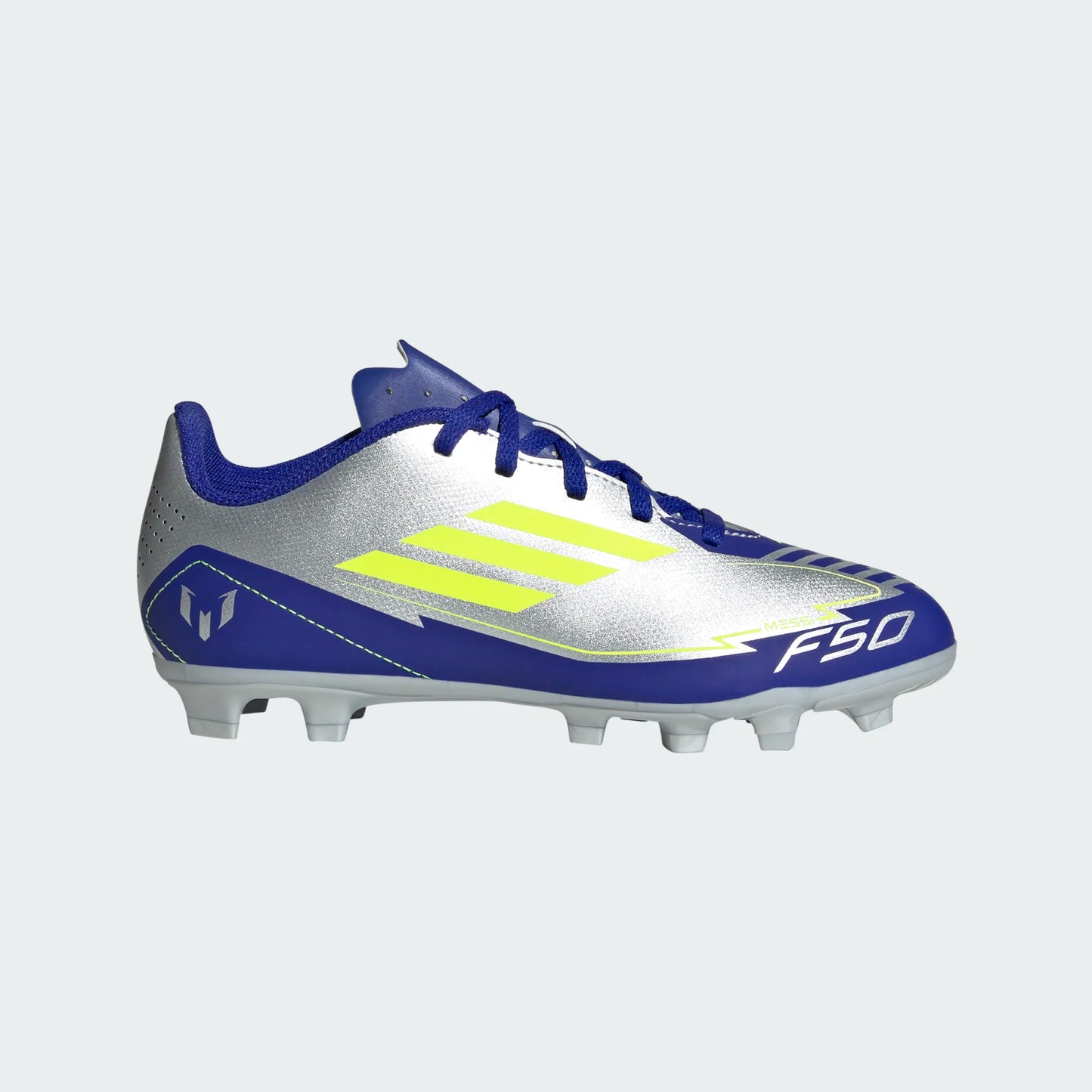 Soccer shoes - F50 CLUB FG/MG J MESSI Adidas