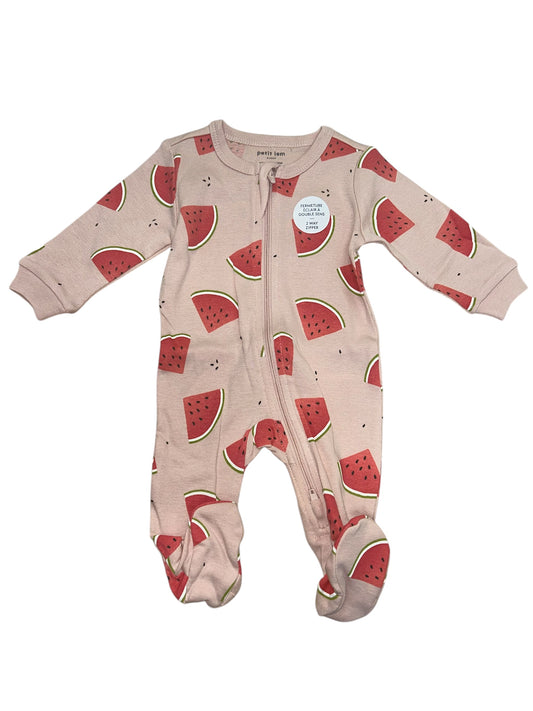 Watermelon pajamas - Little Lem