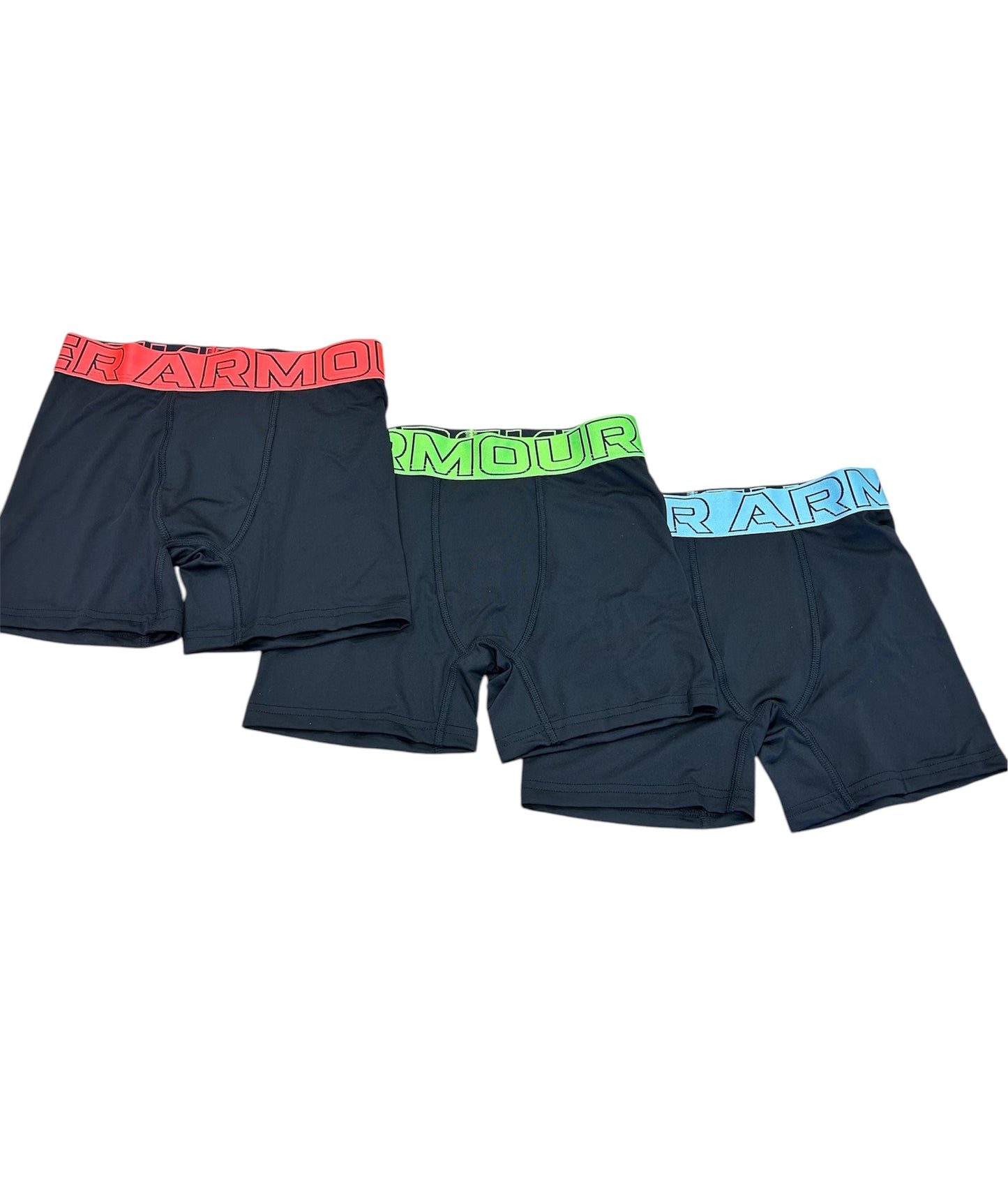 3 Paires de boxer - Under Armour