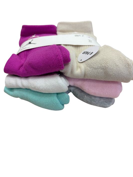 6 Paires de bas - Jordan