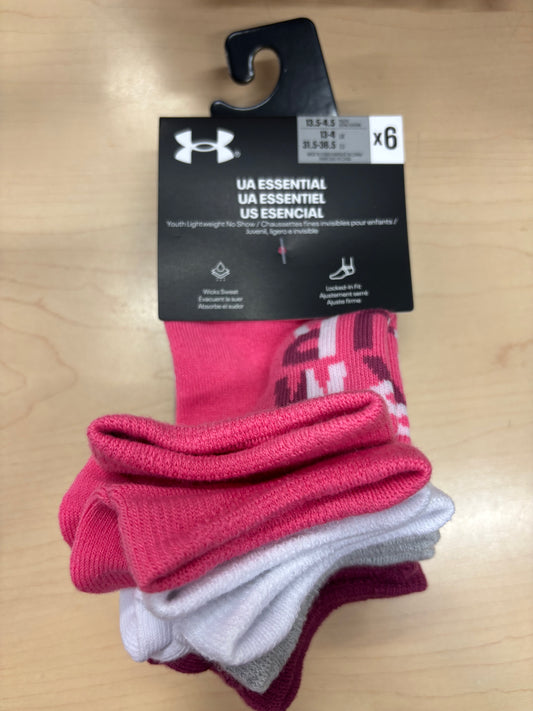 6 Pairs of stockings - Under Armor