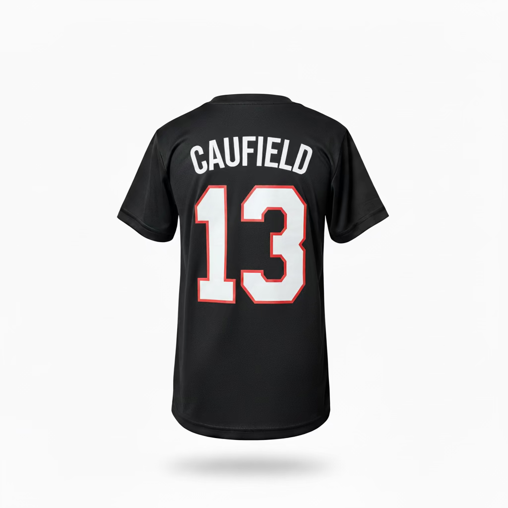 Junior T-Shirt - Caufield