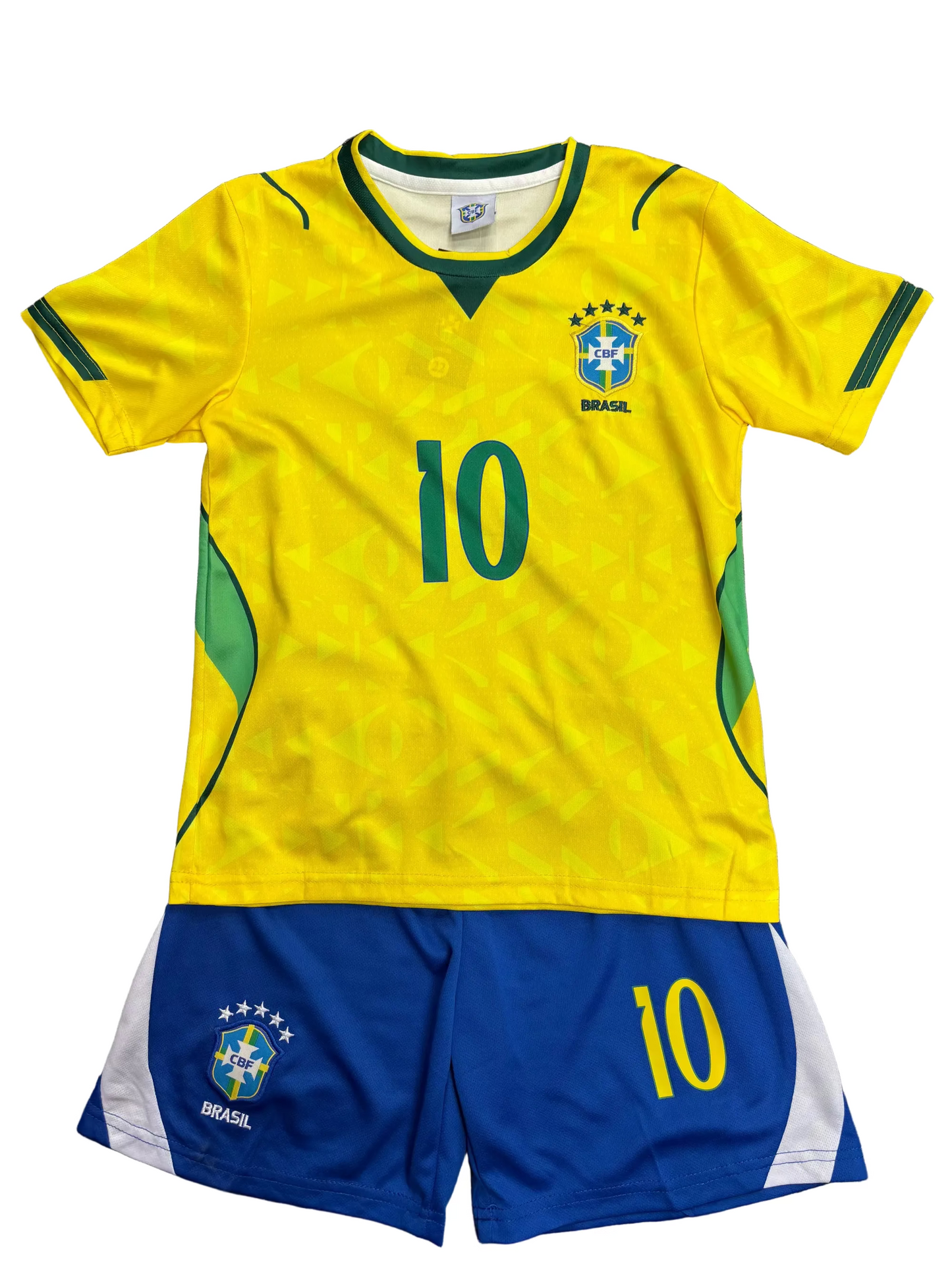 Soccer Set - Neymar