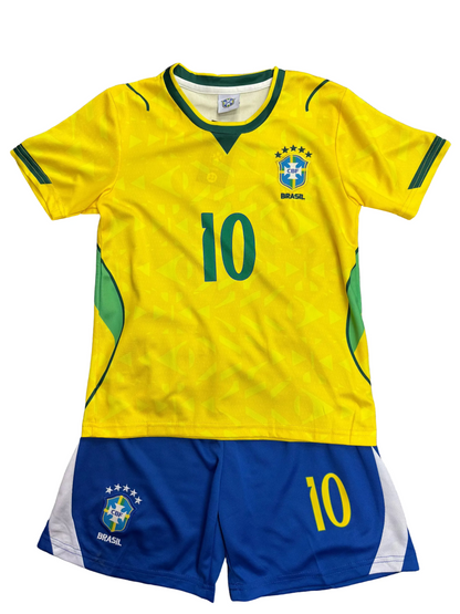 Soccer Set - Neymar