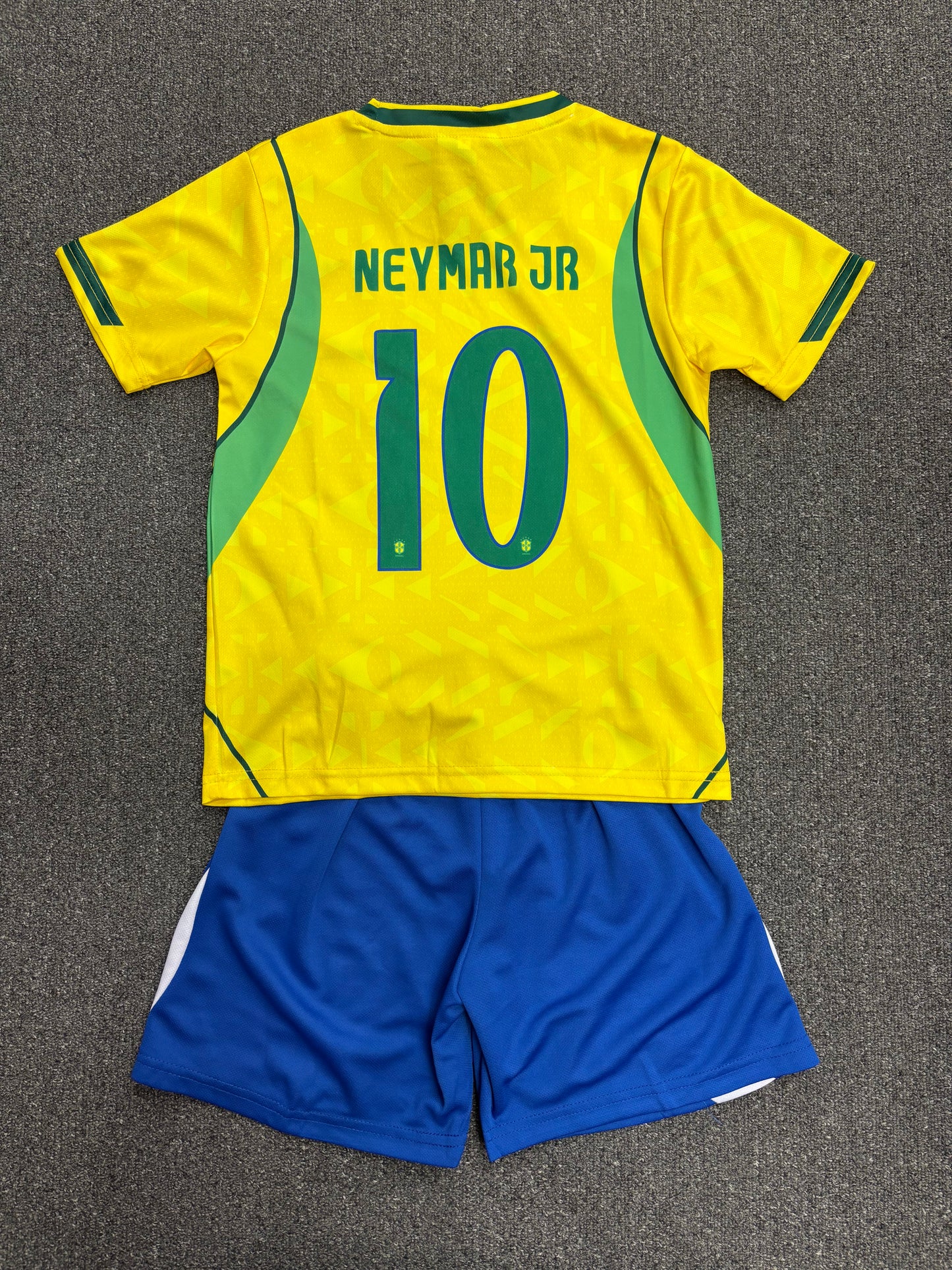 Soccer Set - Neymar