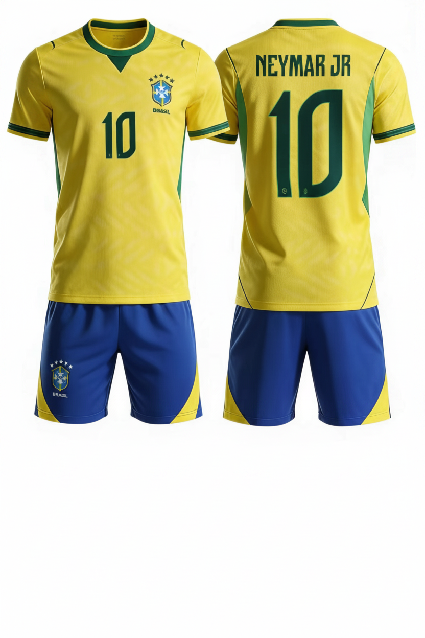 Soccer Set - Neymar