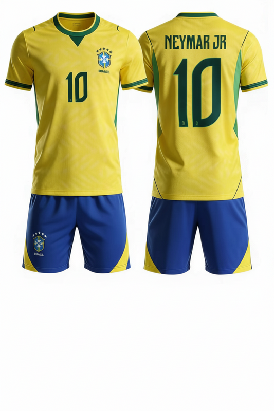 Ensemble de soccer - Neymar