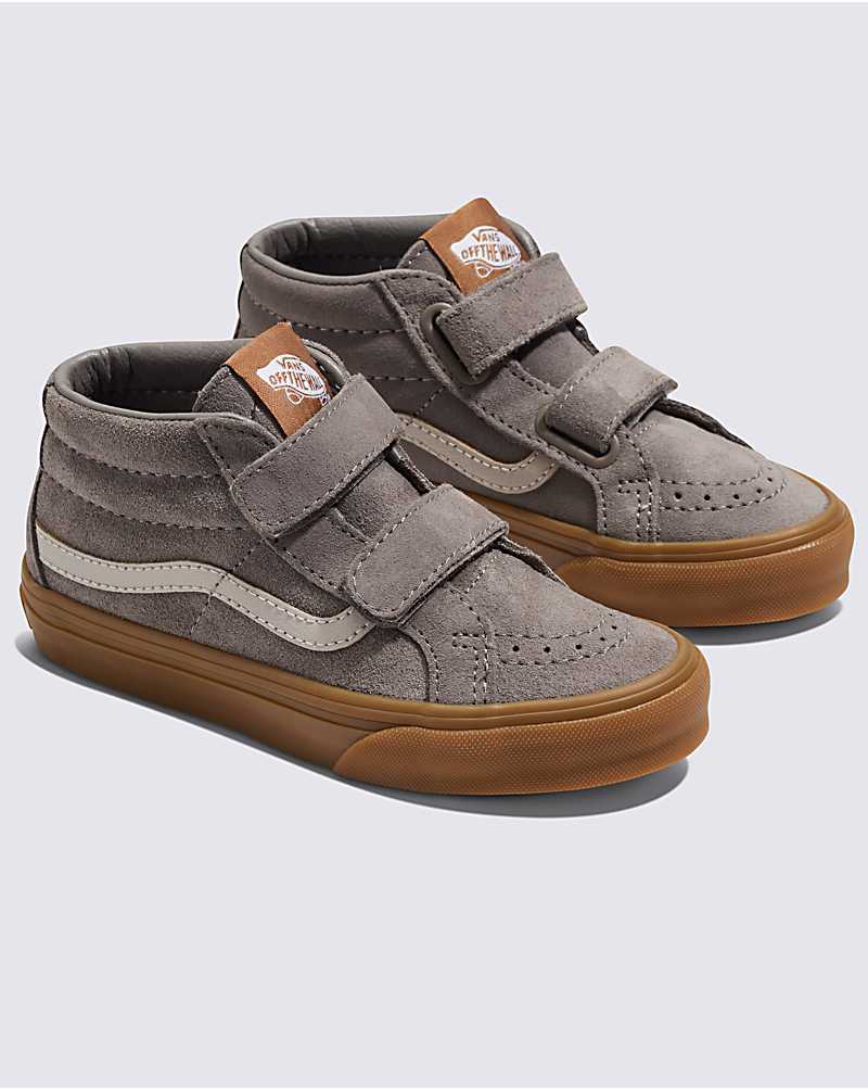 Shoes - Sk8-Mid Reissue V