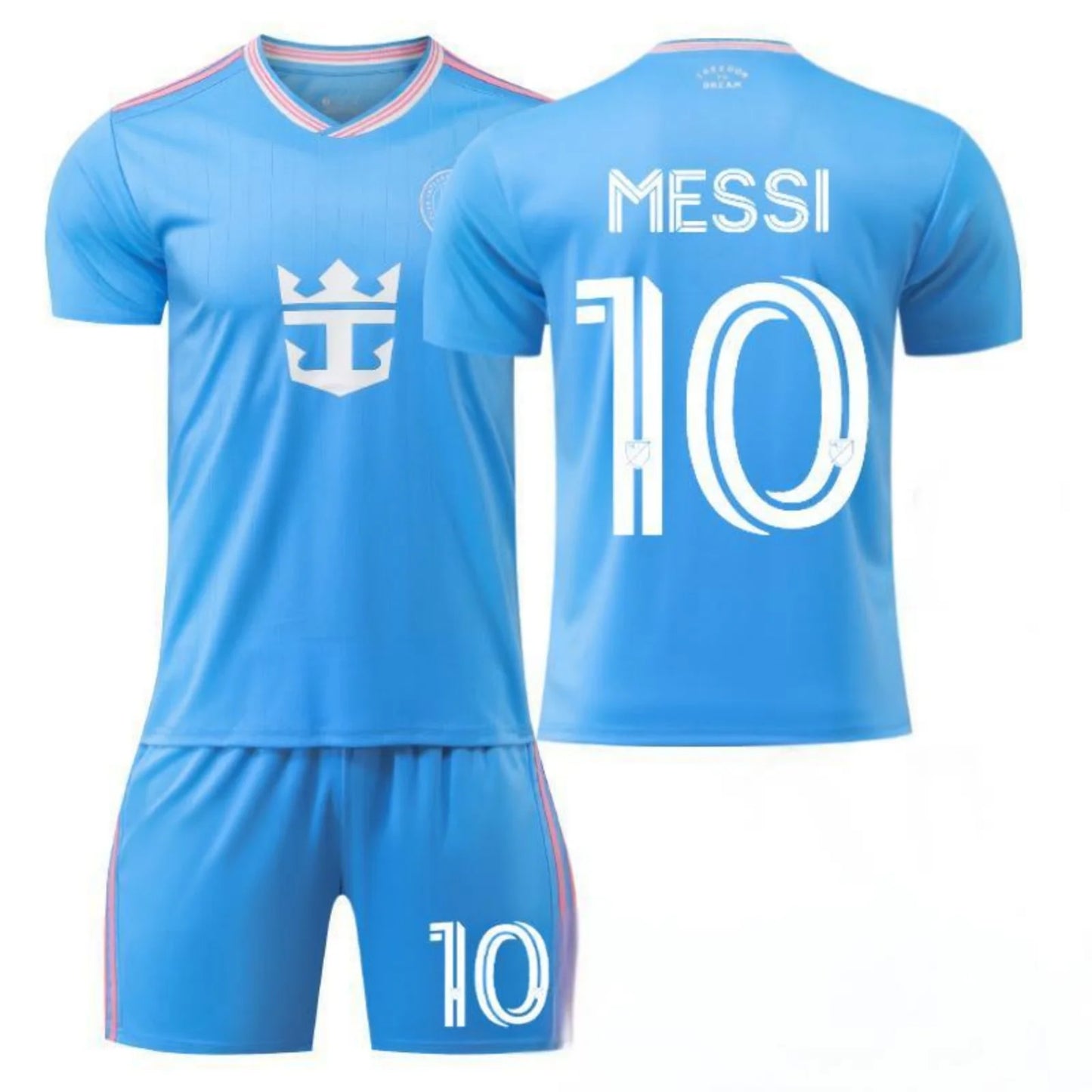 Soccer Set - Messi