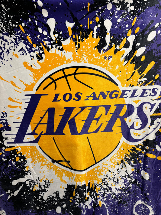 Couverture/Jeté - Lakers