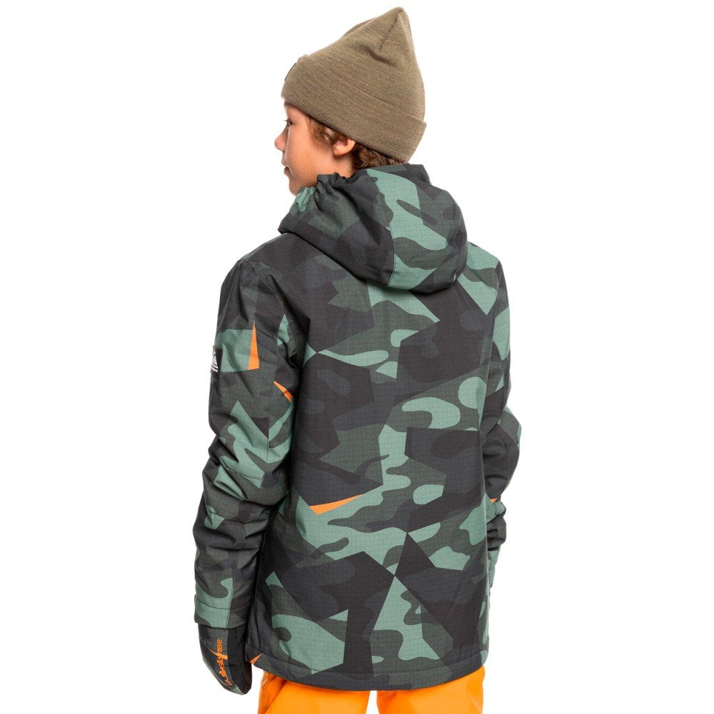 Manteau d hiver Quiksilver