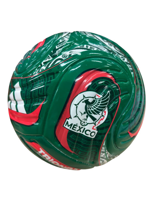Mini ballon de soccer World Cup 2026 Mexica - Adidas