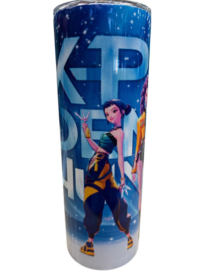 Bouteille isotherme - K-Pop Demon Hunter