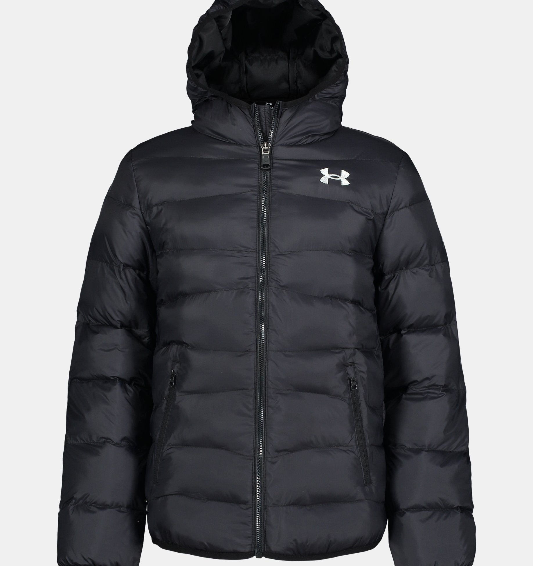 Under armour mid season on sale jacket