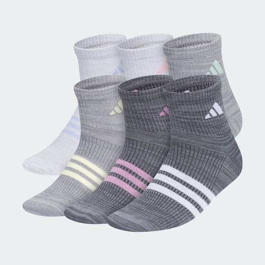 6 Pairs of socks - Adidas