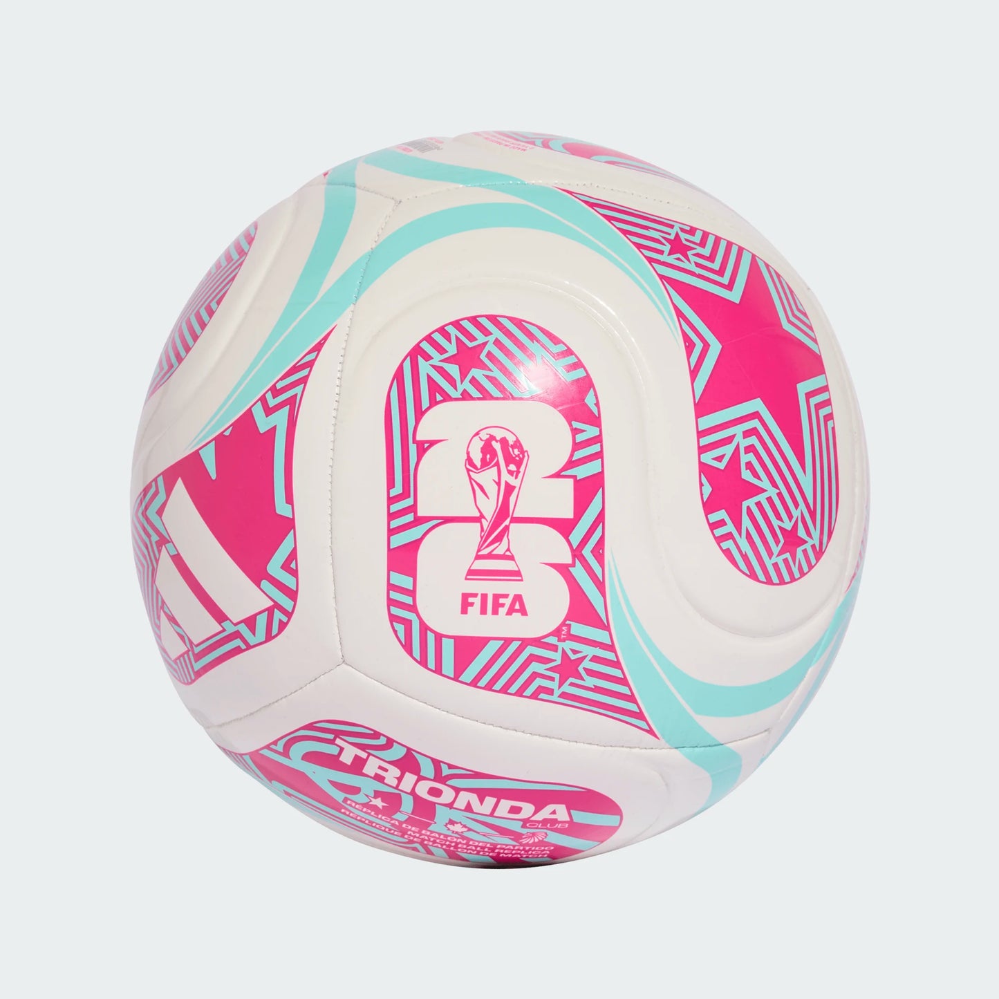 Ballon de soccer  FIFA World Cup 26™ Trionda Club - Adidas