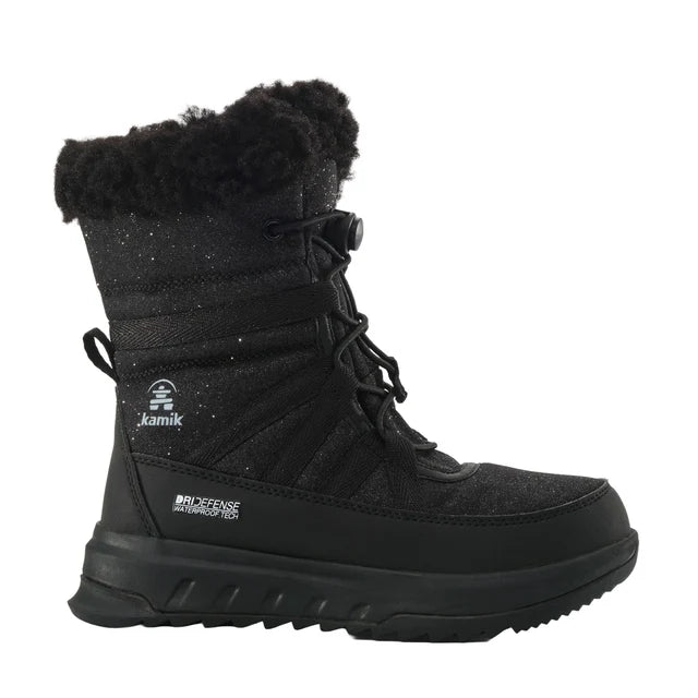 Simulated alt text for Bottes d'hiver Stormy F - Kamik for entrepot-lenfant-unique.myshopify.com. You are an expert SEO agent. You will generate an ALT text for this image. <Product_Context> Only use the following explicitly enabled Shopify catalog context: ...