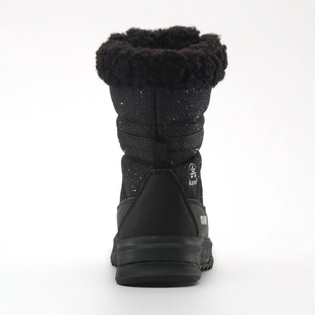 Simulated alt text for Bottes d'hiver Stormy F - Kamik for entrepot-lenfant-unique.myshopify.com. You are an expert SEO agent. You will generate an ALT text for this image. <Product_Context> Only use the following explicitly enabled Shopify catalog context: ...