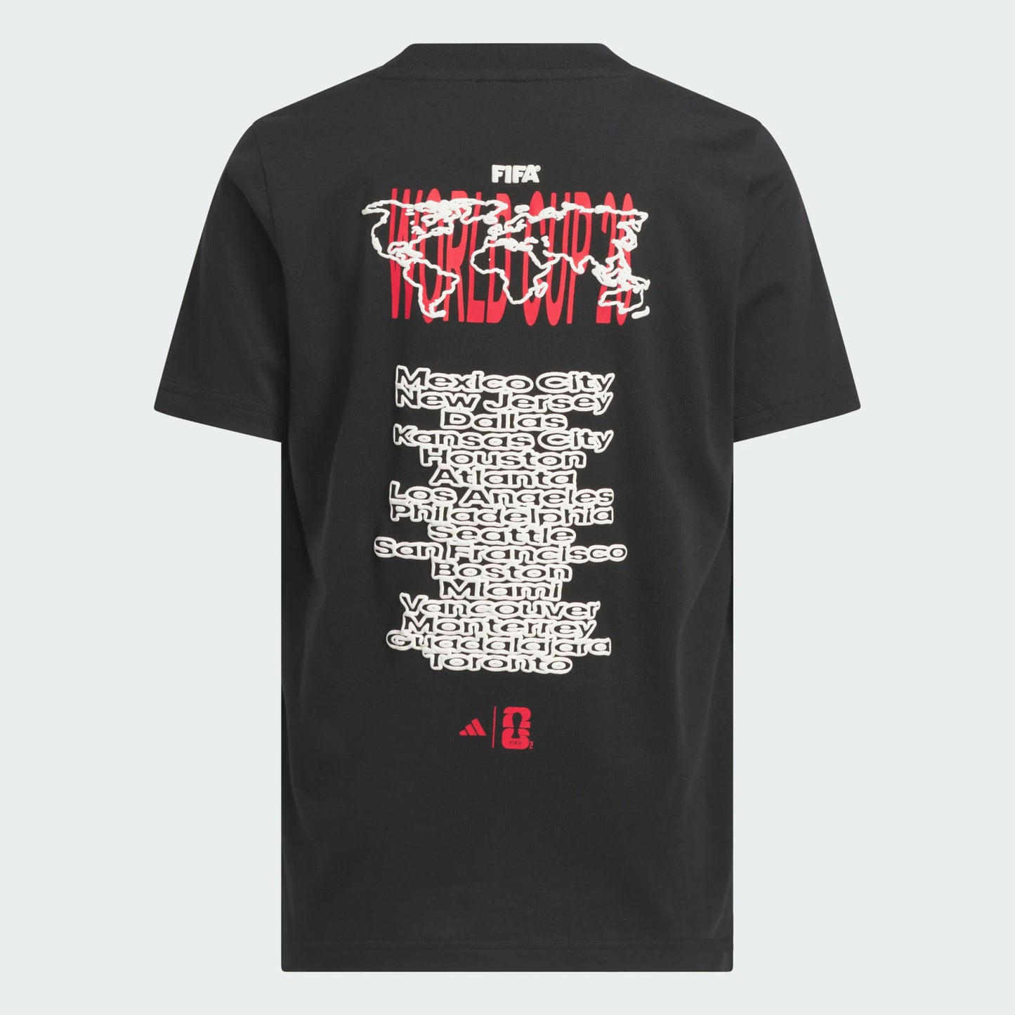 T-Shirt FIFA World Cup 26 Tour - Adidas