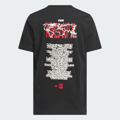 T-Shirt FIFA World Cup 26 Tour - Adidas