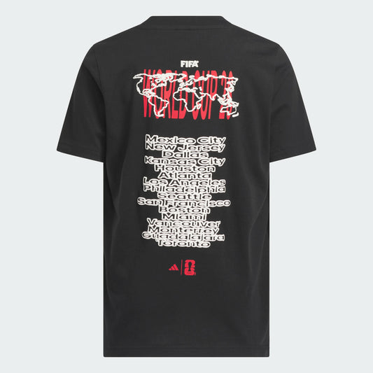 T-Shirt FIFA World Cup 26 Tour - Adidas