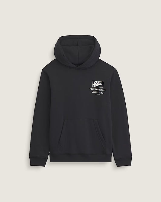 Hoodie Stacked Hi - Vans