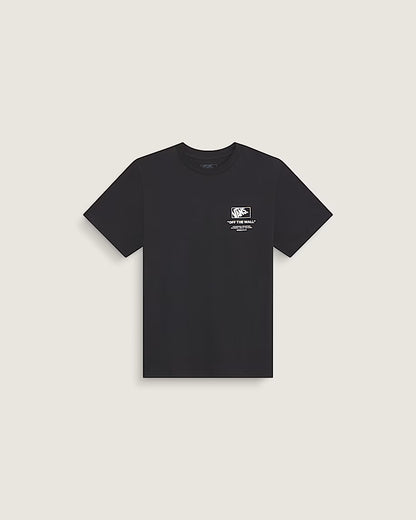T-Shirt Stacked Hi - Vans