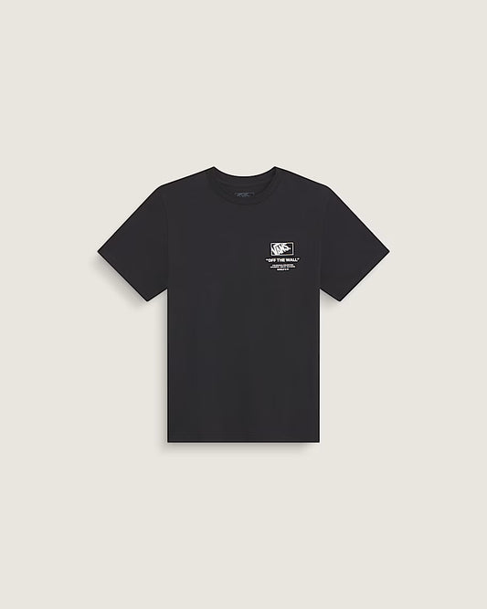 T-Shirt Stacked Hi - Vans
