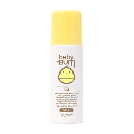 Sun Bum Mineral Roll-On Sunscreen SPF 50