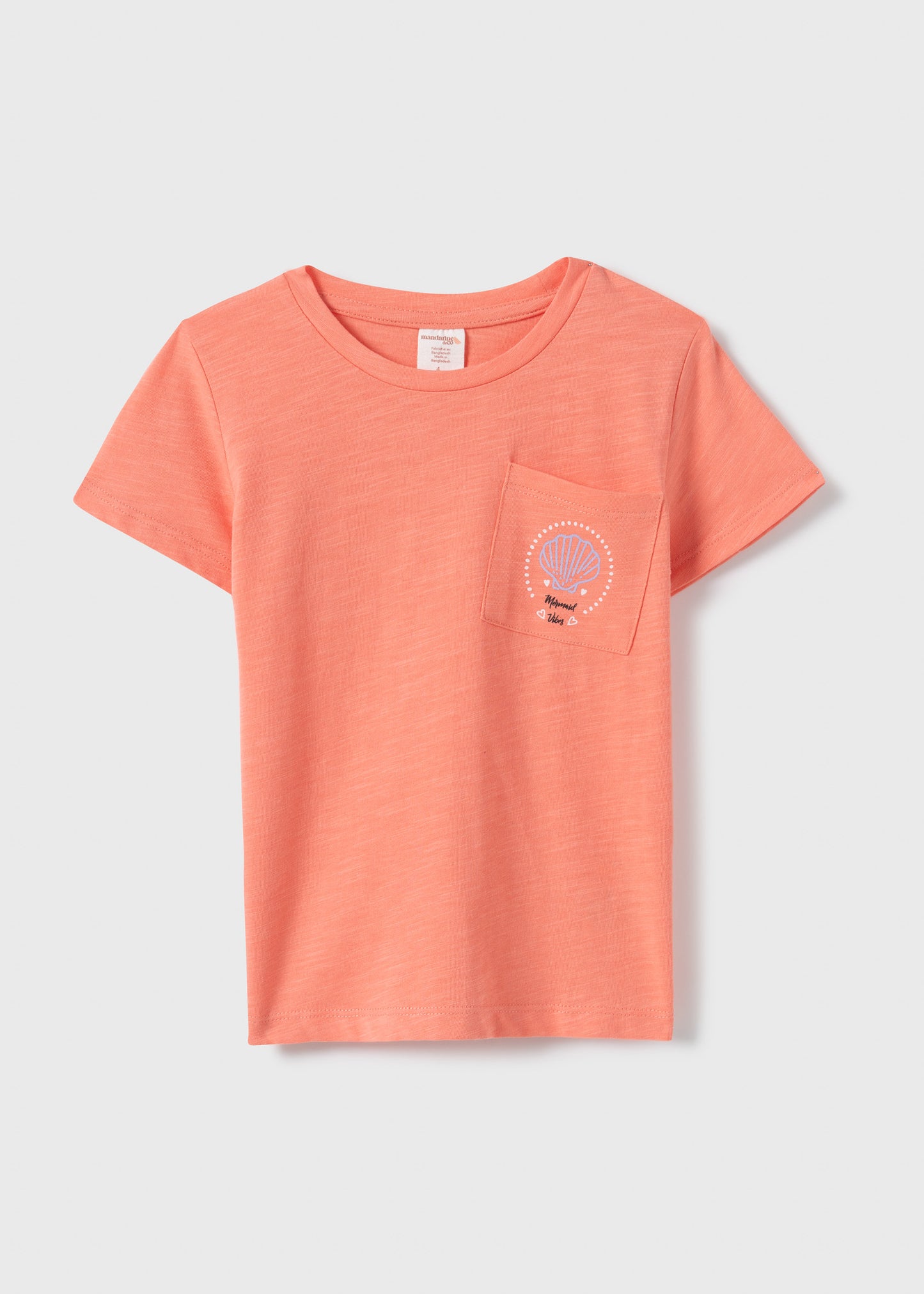T-Shirt - Mandarine & Co