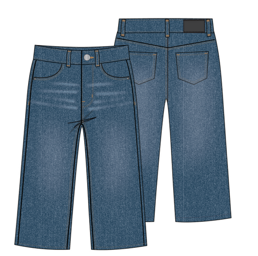 Pantalon - Mandarines & Co