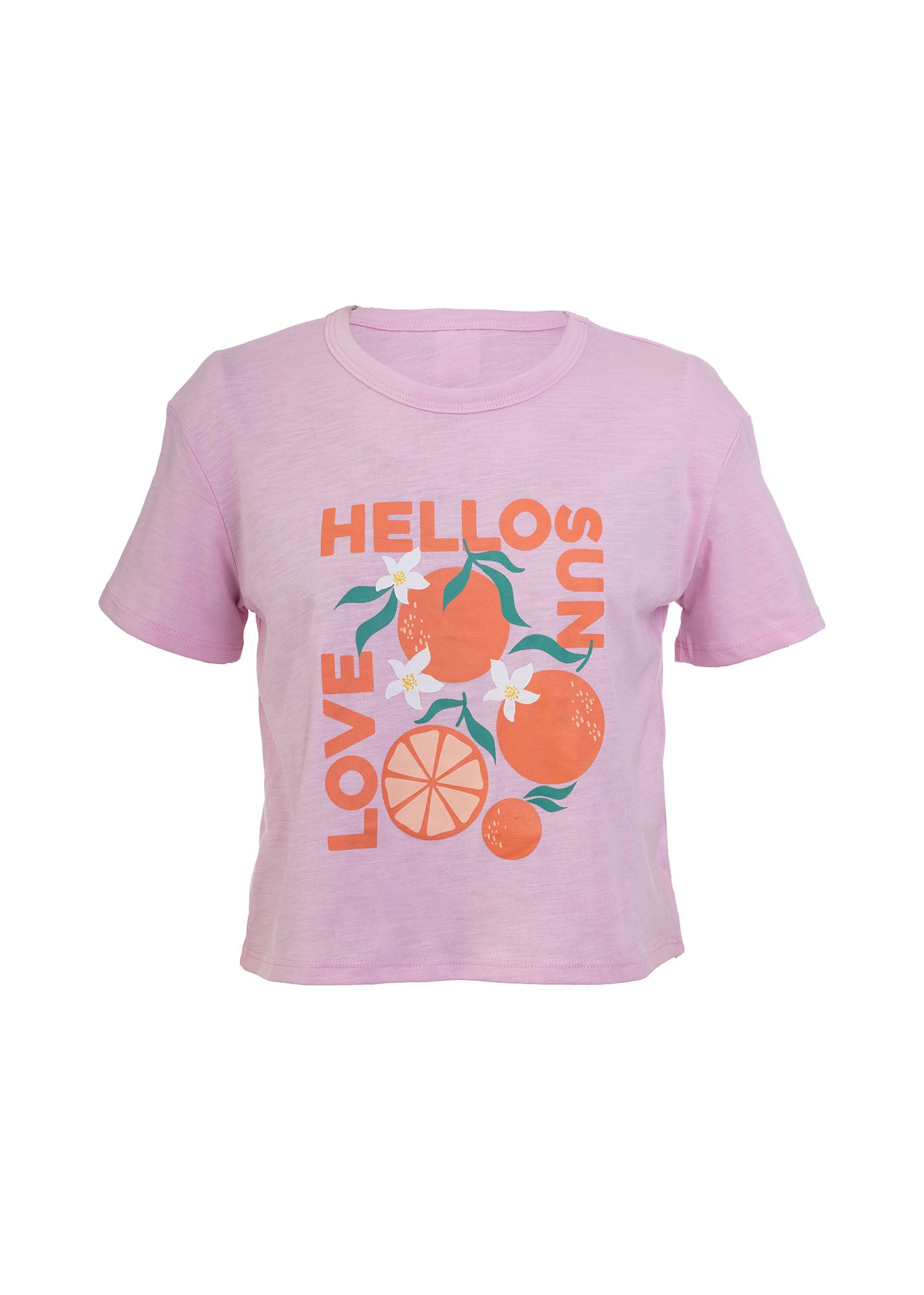T-Shirt - Mandarine & Co
