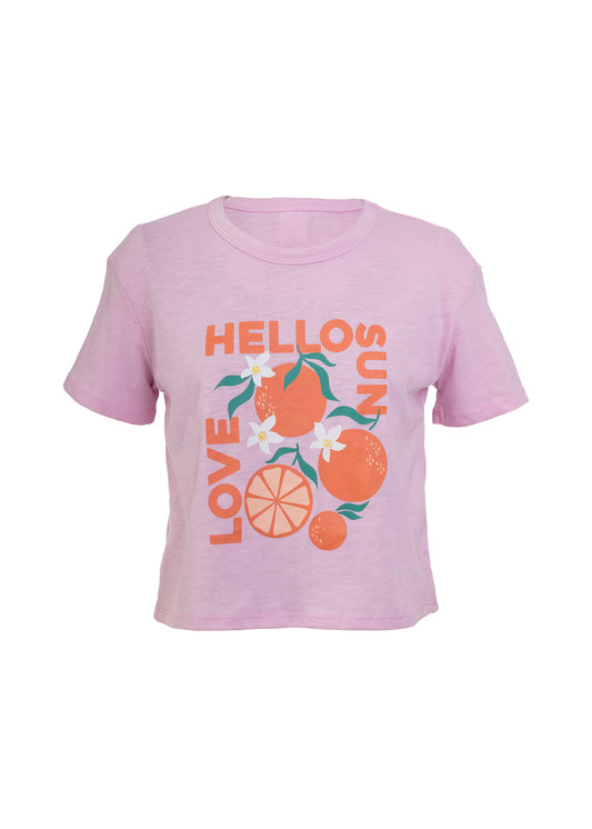 T-Shirt - Mandarine & Co