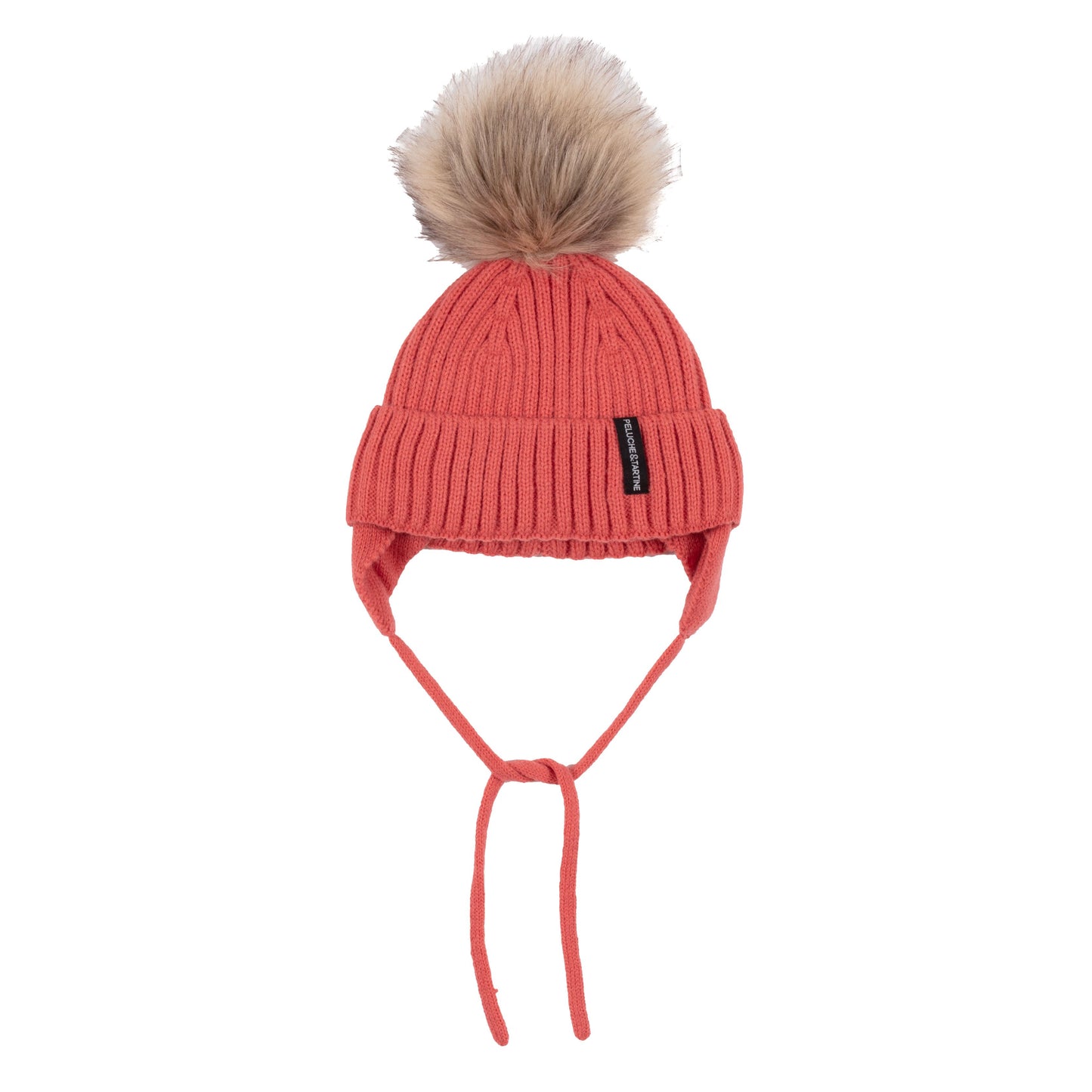 Winter tuque - Plush &amp; Toast