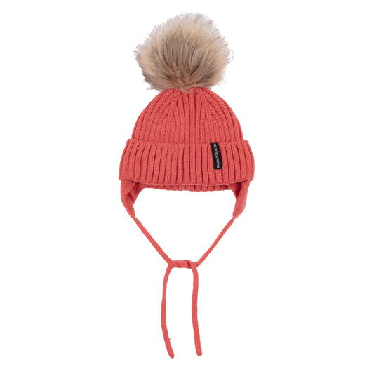 Tuque d'hiver - Peluche & Tartine