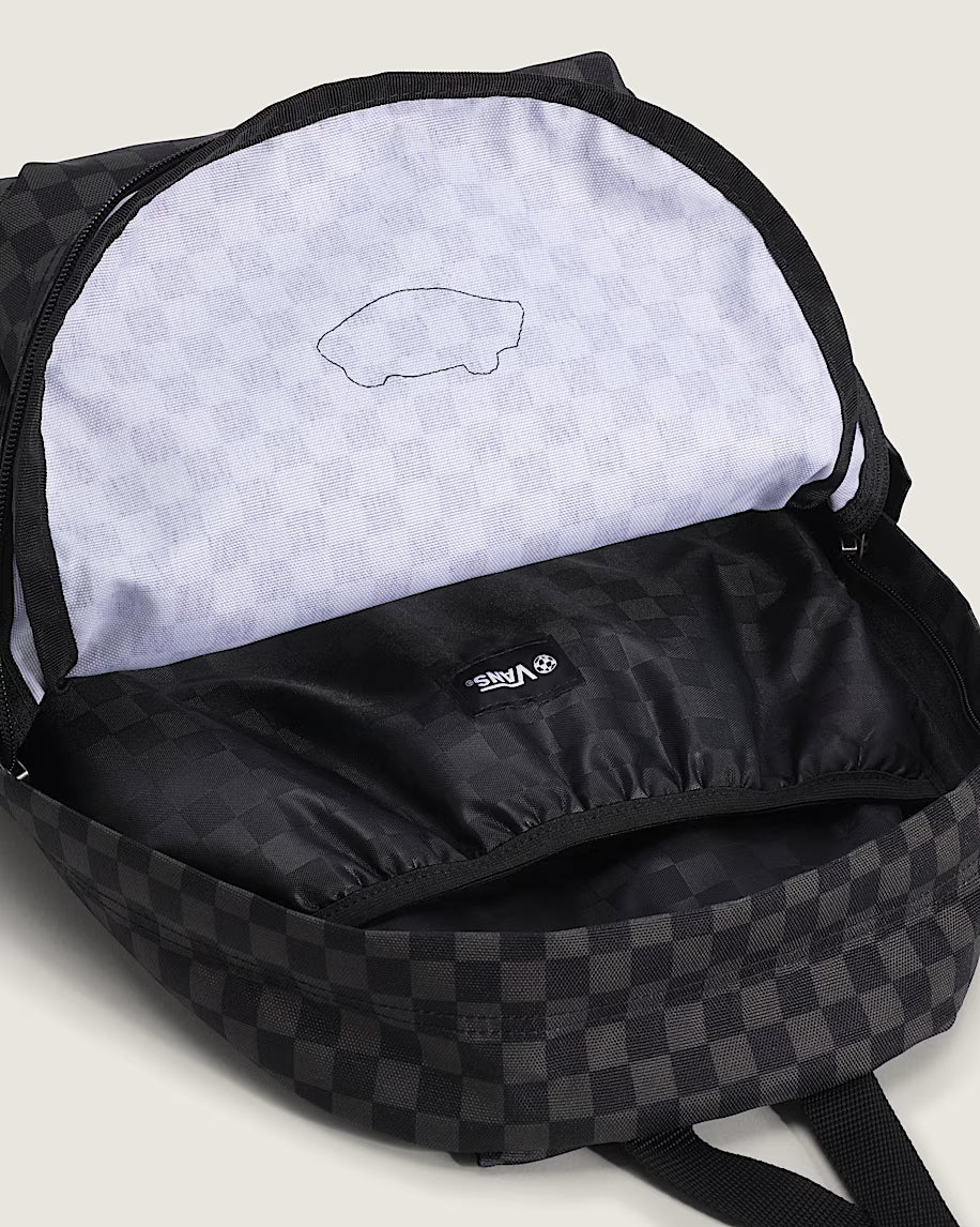 Sac à dos Old Skool Grom Check  - Vans