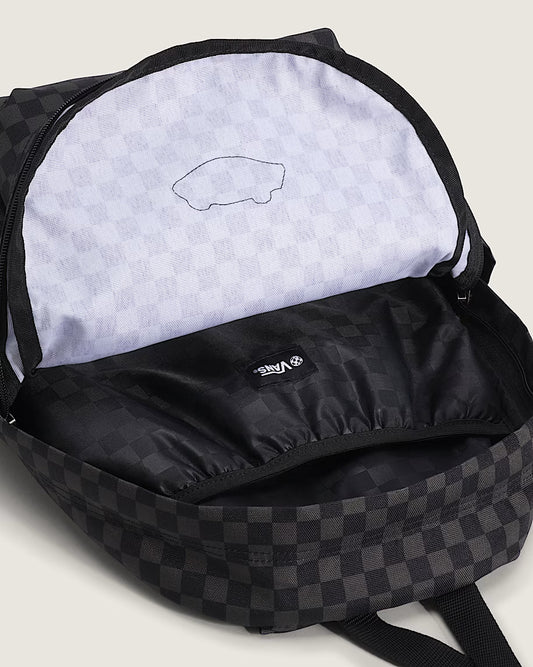 Sac à dos Old Skool Grom Check  - Vans