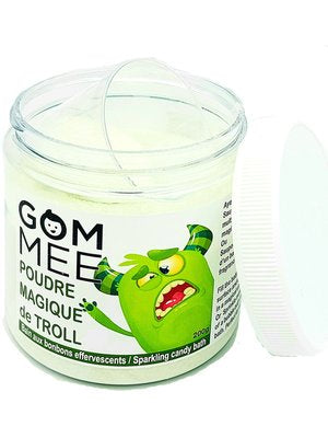 POUDRE MAGIQUE DE TROLL 200G | GOMMEE