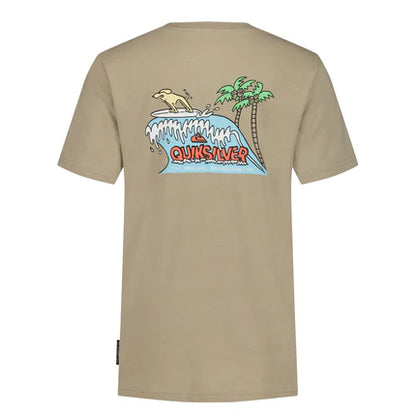 T-Shirt - Quiksilver