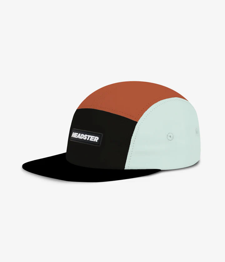 Casquette à cinq panneaux Runner - Headtser Kids