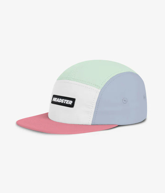 Casquette à cinq panneaux Runner - Headtser Kids