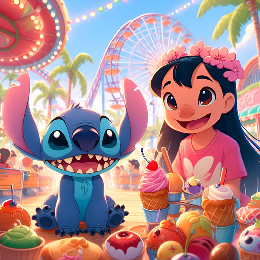 Microfiber Towel - Stitch