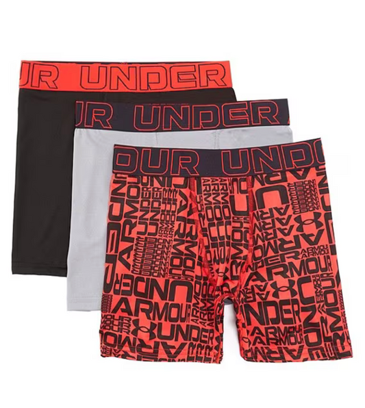 3 Boxers - Under Armour