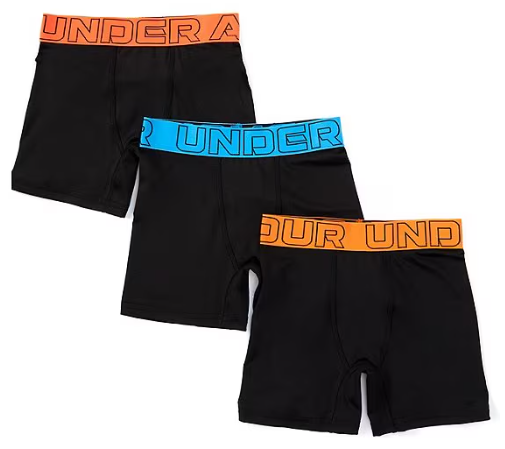 3 Boxers - Under Armour