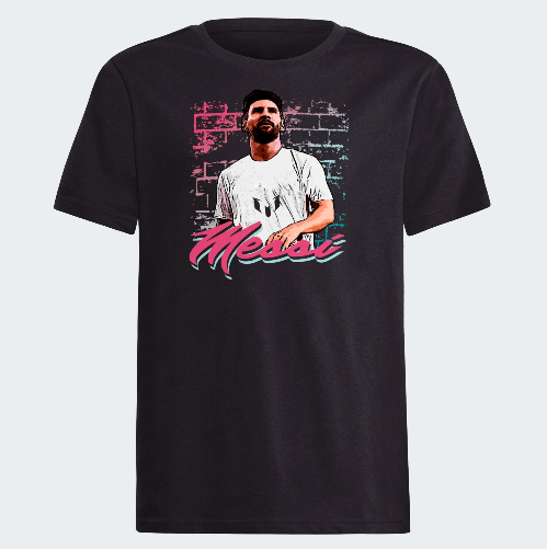 T-Shirt - Messi