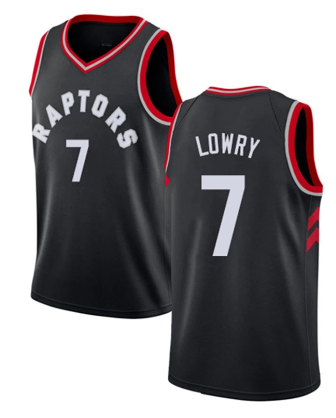 Ensemble de basketball - Raptors Lowry