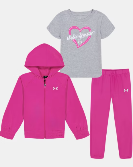 Set 3 pcs - Under Armor