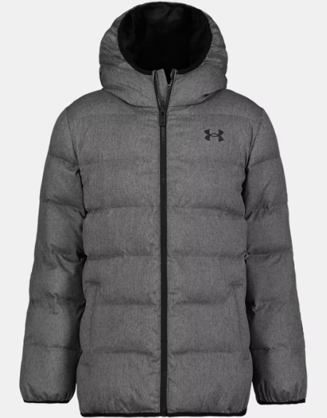 Mid-Season Coat - Under Armor